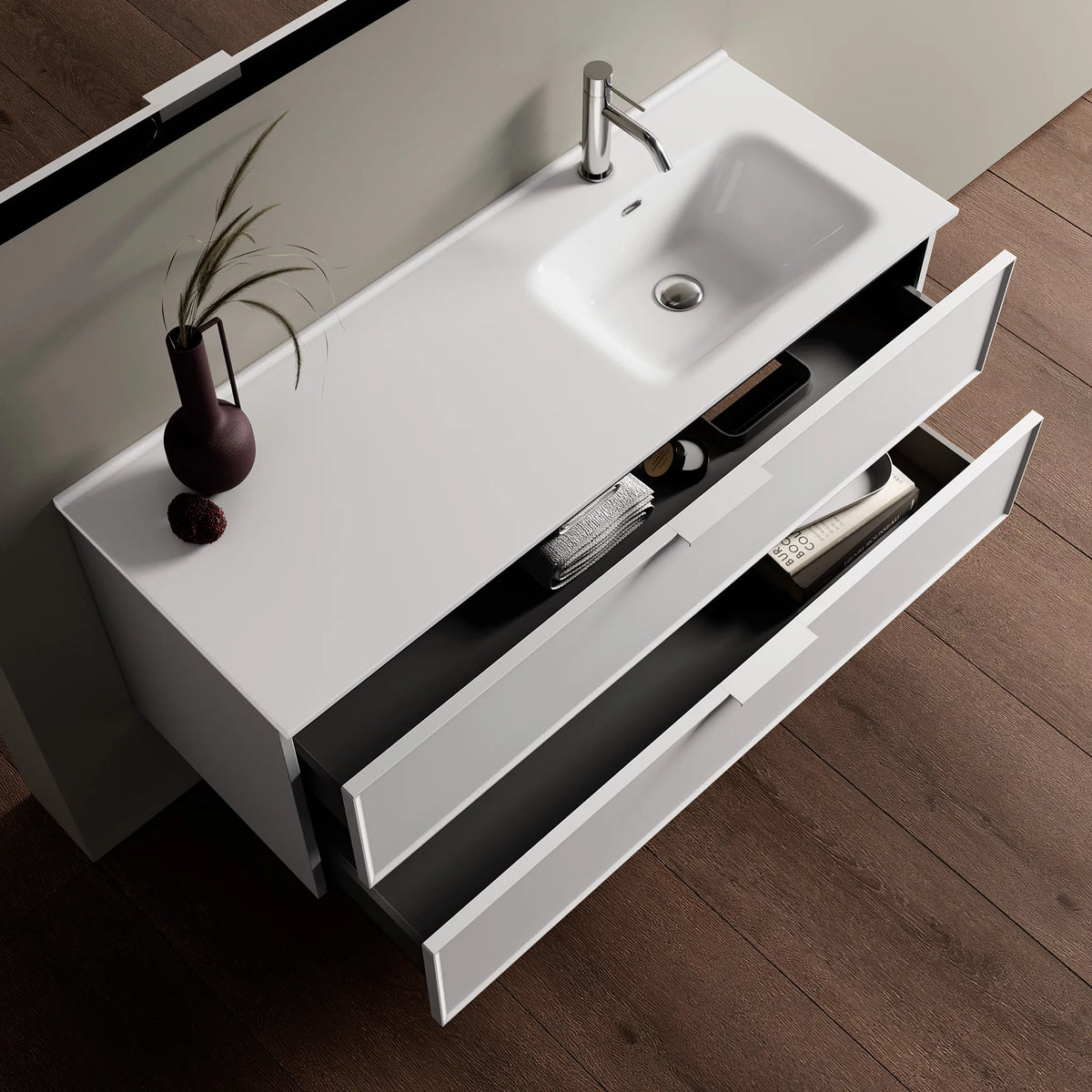 Composizione vasca DX CUPIDO-41