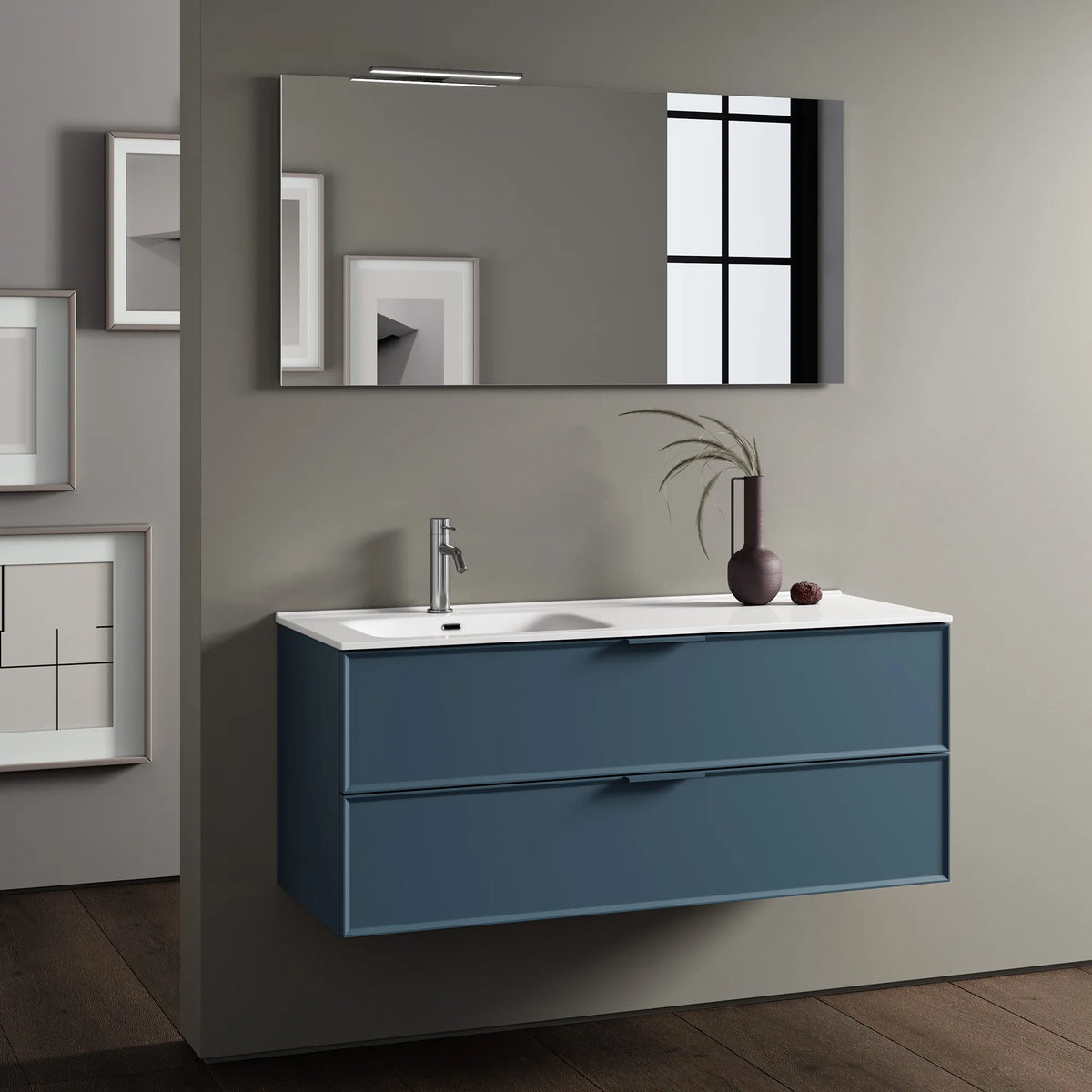 Composizione vasca SX CUPIDO-42