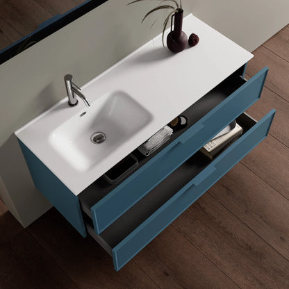 Composizione vasca SX CUPIDO-42