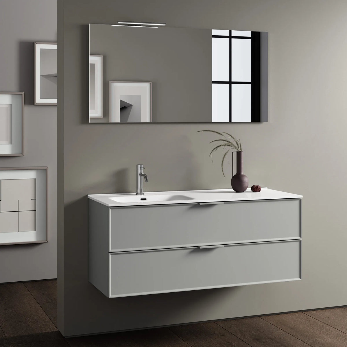 Composizione vasca SX CUPIDO-42