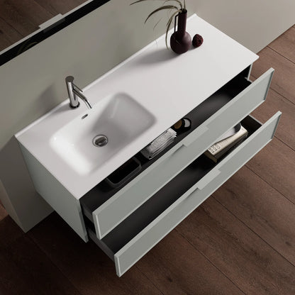 Composizione vasca SX CUPIDO-42