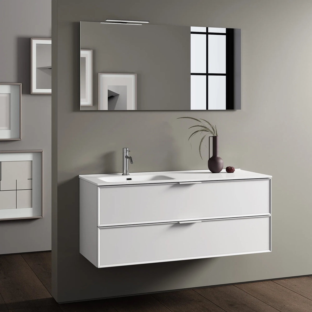 Composizione vasca SX CUPIDO-42