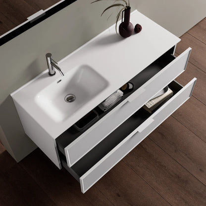 Composizione vasca SX CUPIDO-42