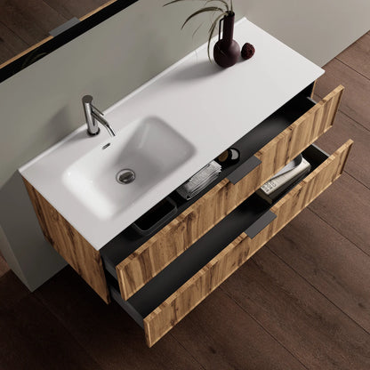 Composizione vasca SX CUPIDO-42