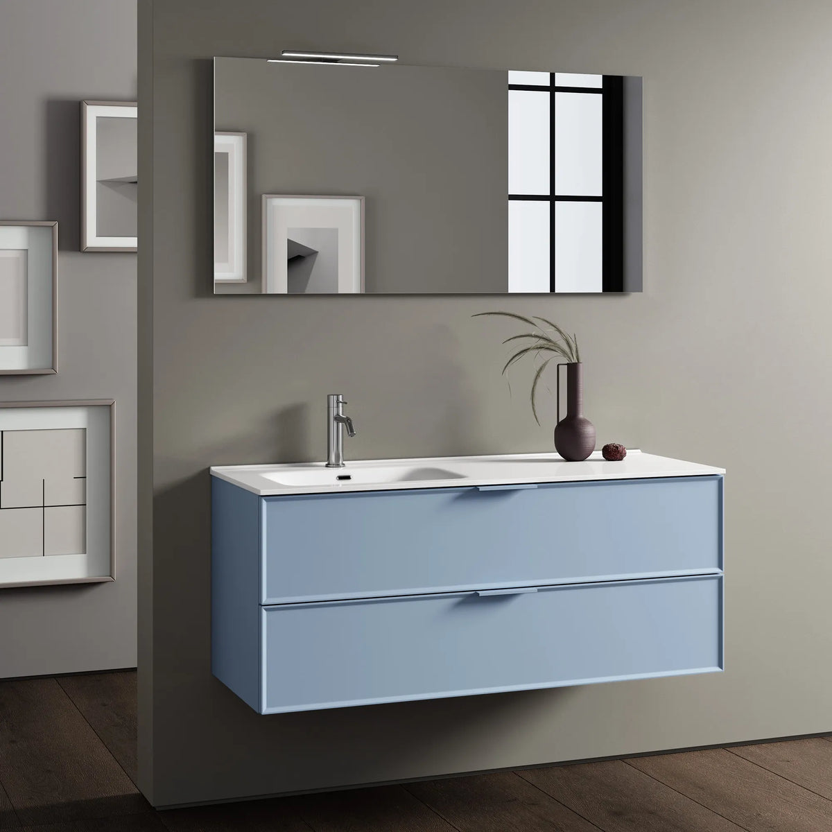 Composizione vasca SX CUPIDO-42