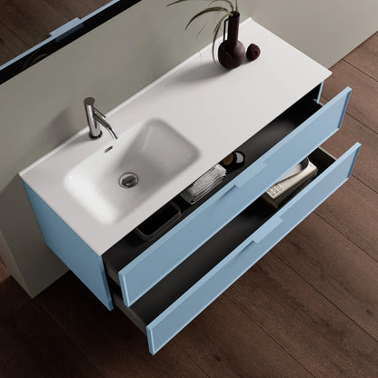 Composizione vasca SX CUPIDO-42