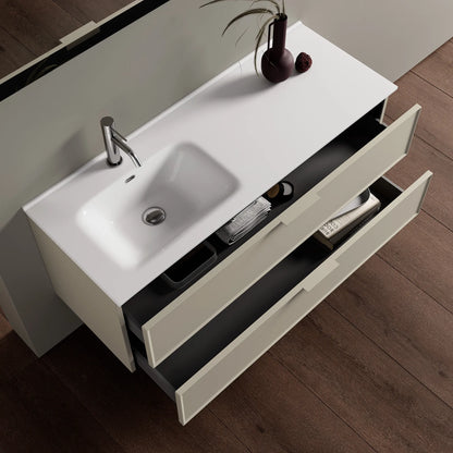 Composizione vasca SX CUPIDO-42