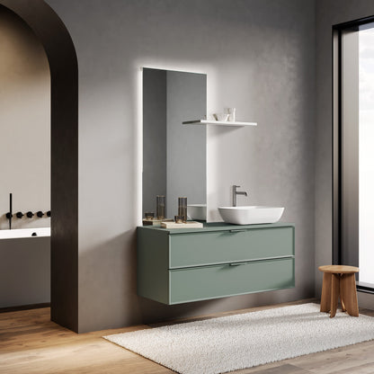 Composizione CUPIDO-51 verde salvia