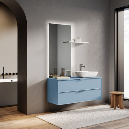 Composizione CUPIDO-51 azzurro tiffany