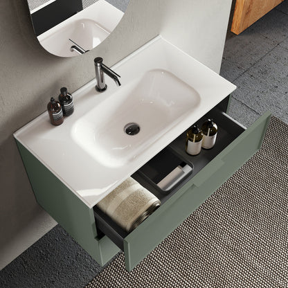 Composizione CUPIDO-59 verde salvia