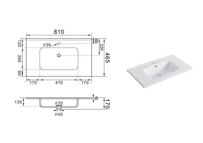 Composizione CUPIDO-59 verde salvia