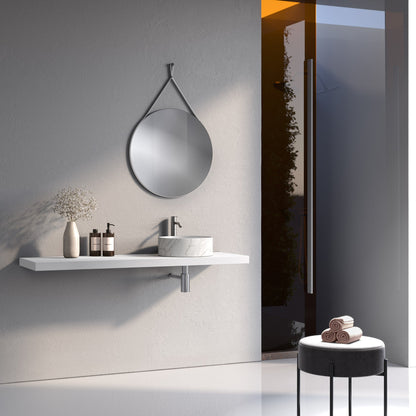 Composizione CUPIDO-60 bianco/calacatta