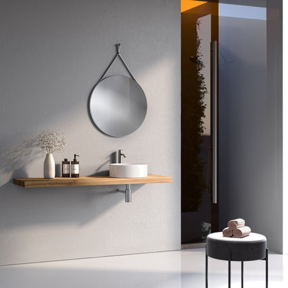 Composizione CUPIDO-60 quercia/bianco