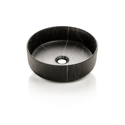 Composizione CUPIDO-63 antracite/marquinia