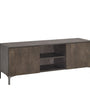 Porta TV NITON bronzo 150cm