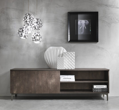 NITON TV stand bronze 180cm