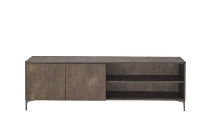 NITON TV stand bronze 180cm