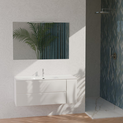 Composizione GALILEO-70 bianco