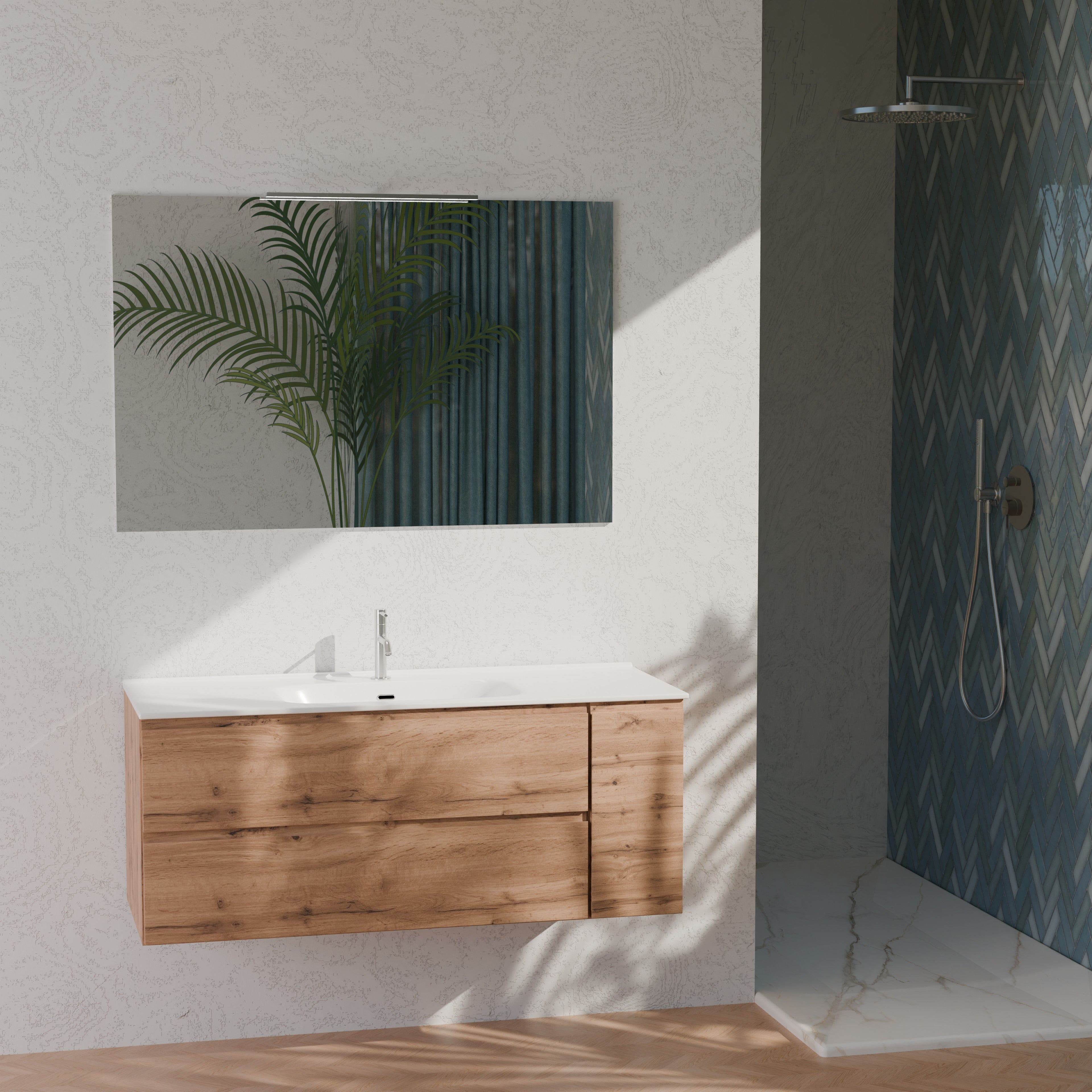 Composizione GALILEO-70 quercia