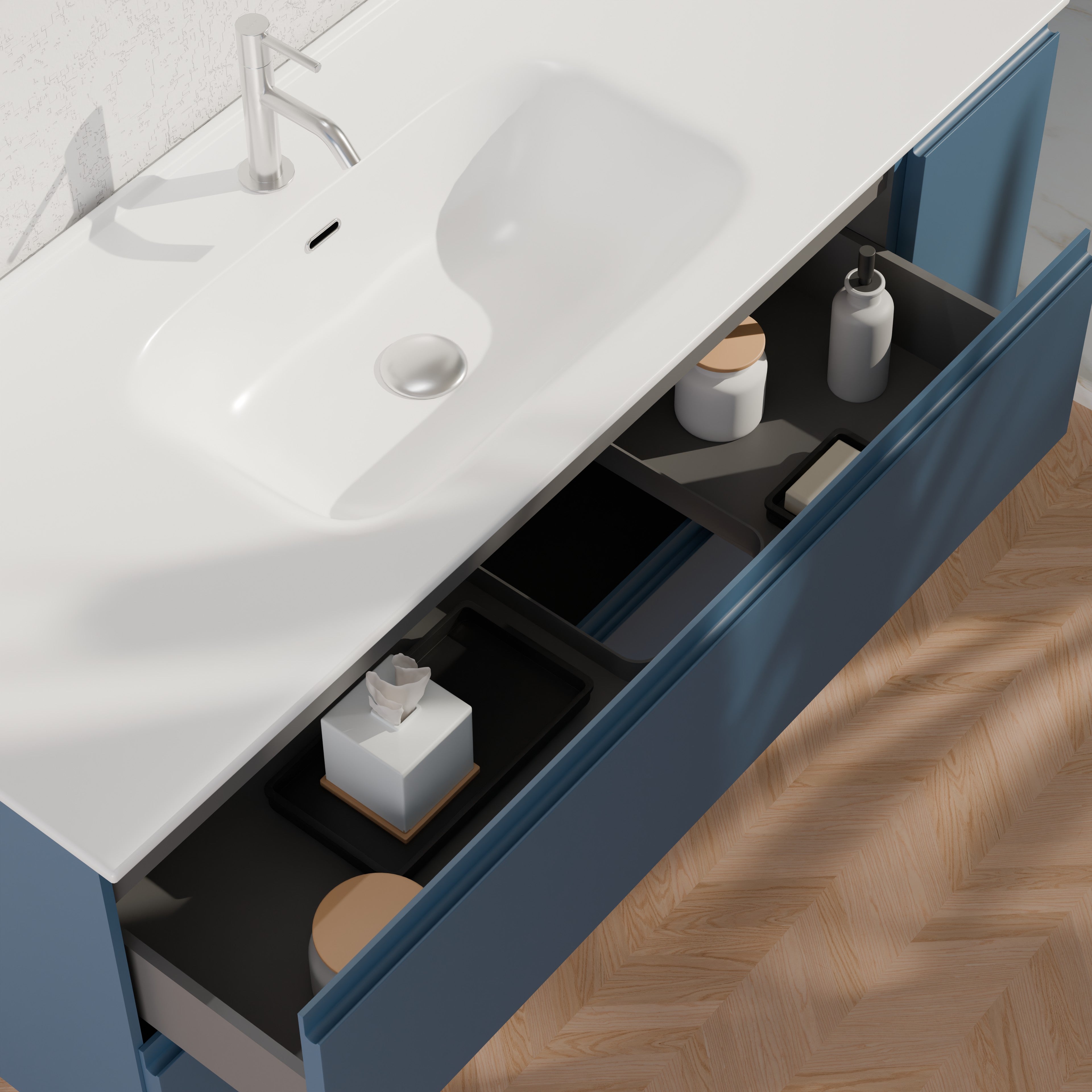 Composizione GALILEO-71 blu