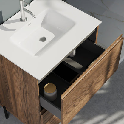 Composizione a terra GALILEO-72 rovere rio