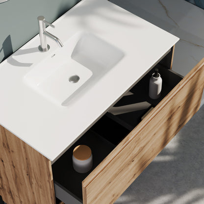 Composizione a terra GALILEO-73 quercia