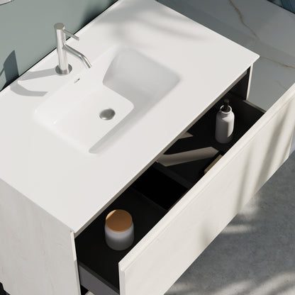 Composizione a terra GALILEO-73 rovere alaska