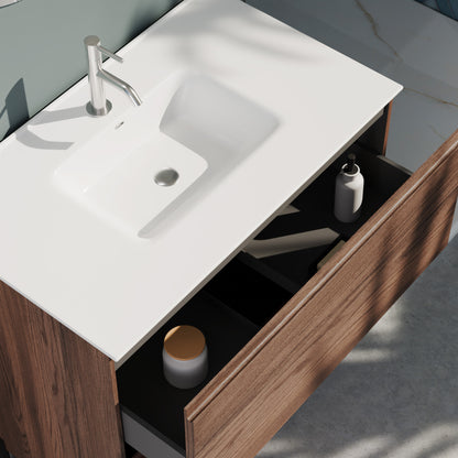 Composizione a terra GALILEO-73 rovere rio