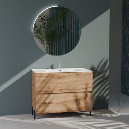 Composizione a terra GALILEO-74 quercia