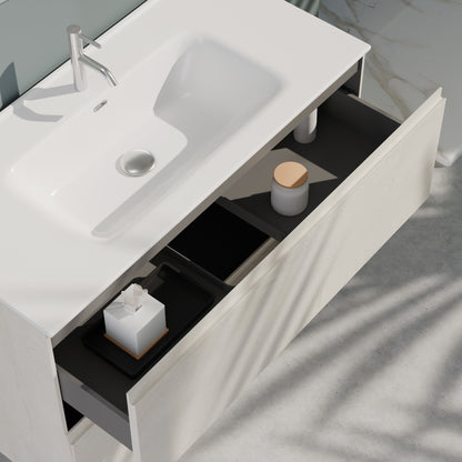 Composizione a terra GALILEO-74 rovere alaska