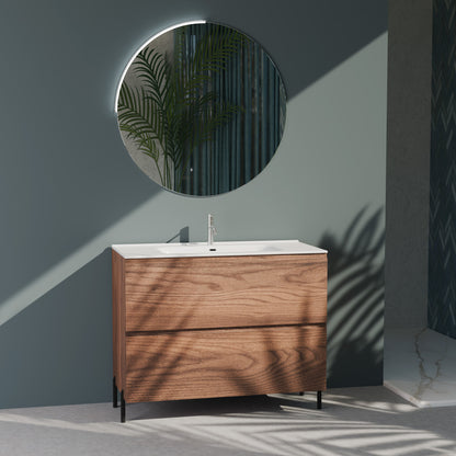 Composizione a terra GALILEO-74 rovere rio
