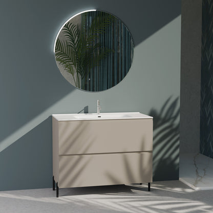 Composizione a terra GALILEO-74 tortora