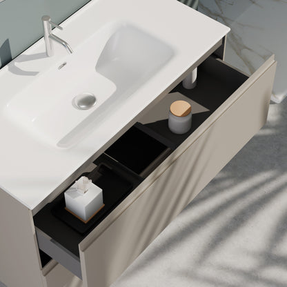 Composizione a terra GALILEO-74 tortora