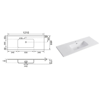 Composizione a terra GALILEO-75