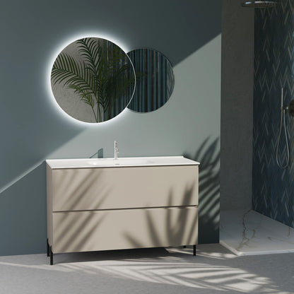 Composizione a terra GALILEO-75 tortora