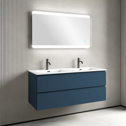 Composizione doppia vasca GALILEO-83