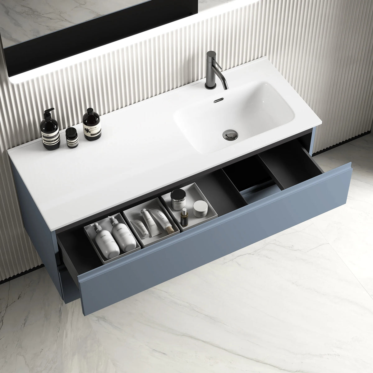 Composizione vasca DX GALILEO-84