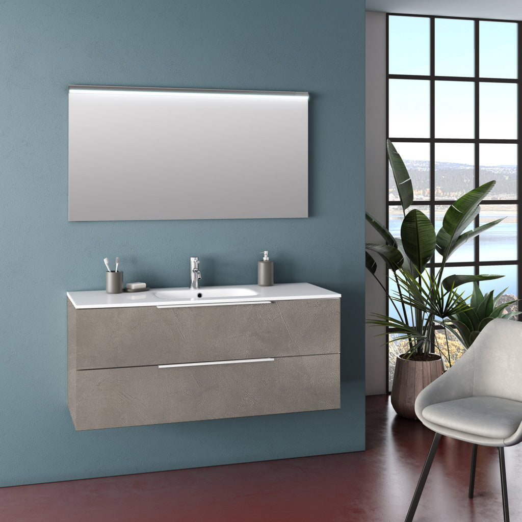 Composizione MALMO avana pietra