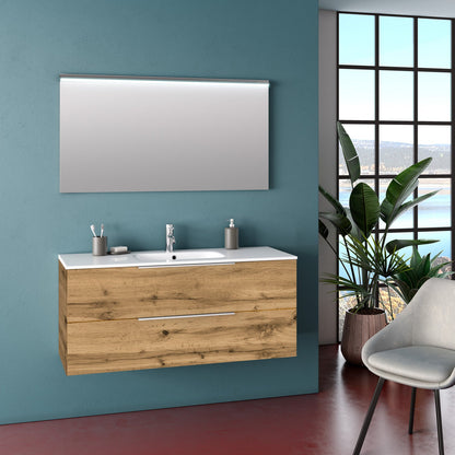 Composizione MALMO quercia