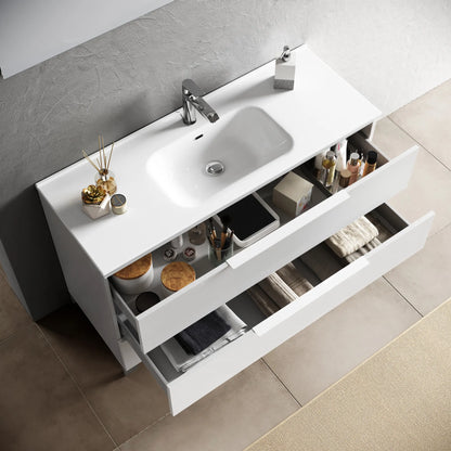 Composizione vasca DX MALMO-41