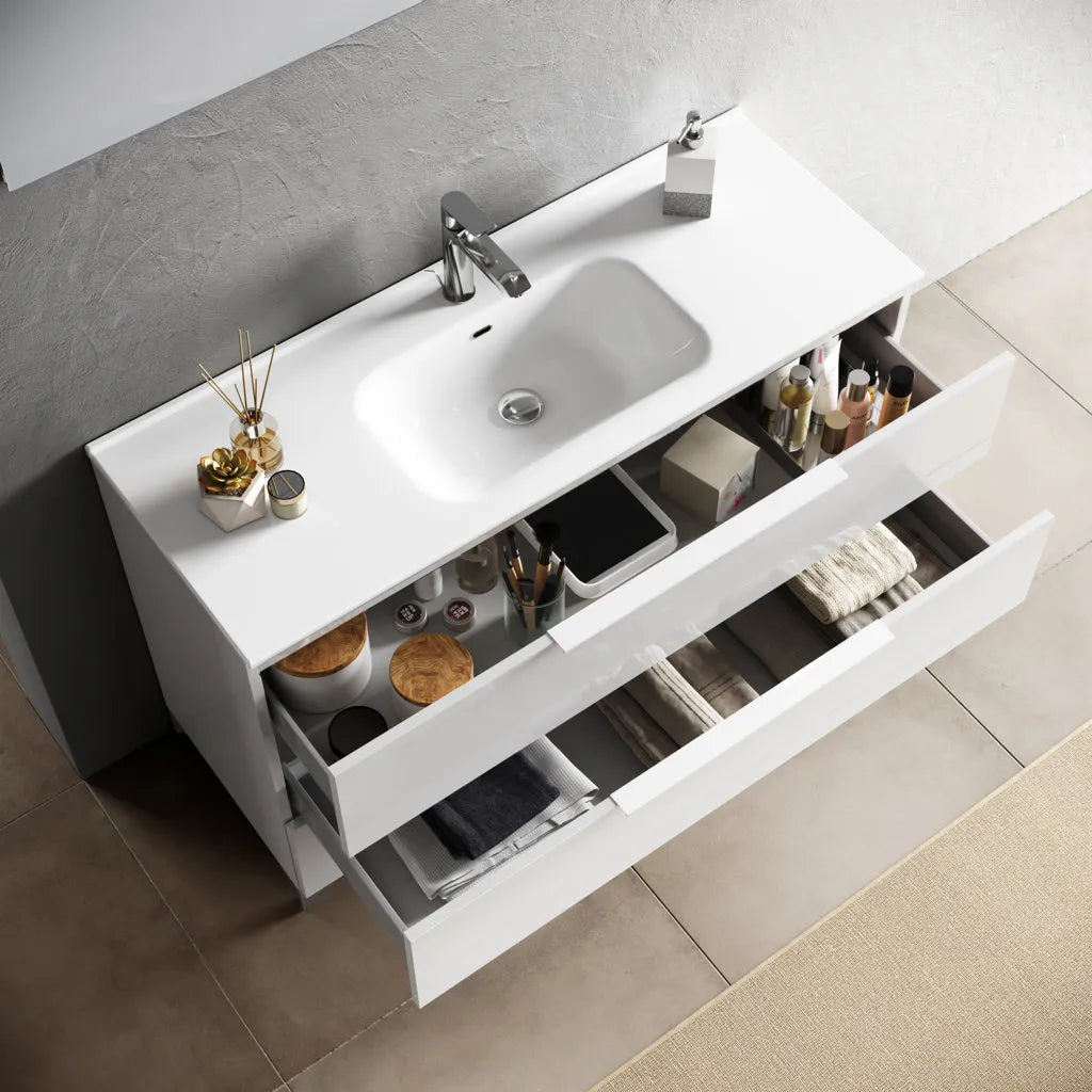 Composizione vasca DX MALMO-41