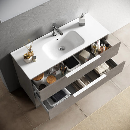 Composizione vasca SX MALMO-42