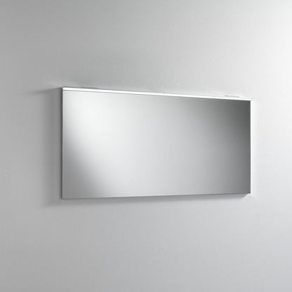 Composizione vasca SX MALMO bianco opaco