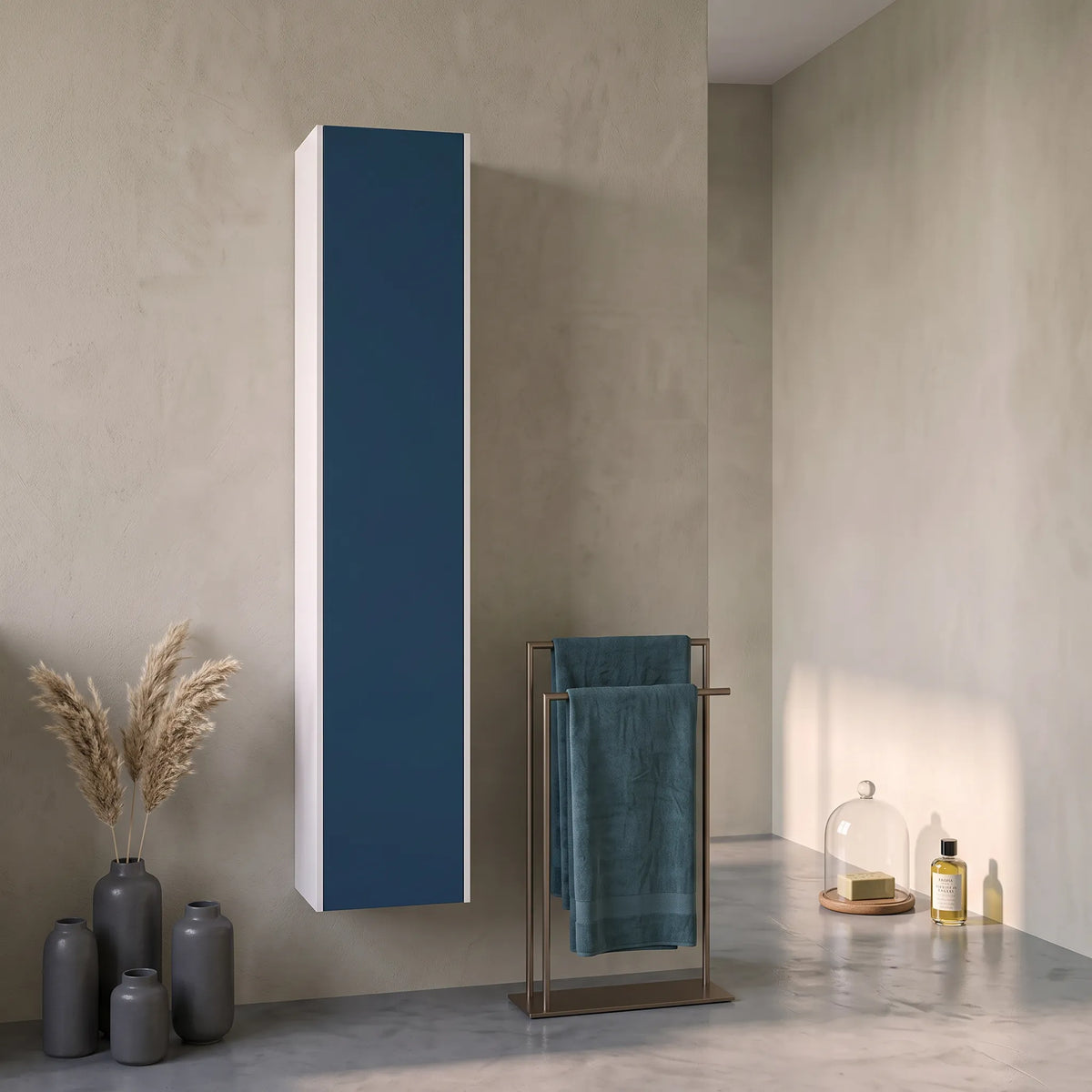 Colonna ORIONE blu