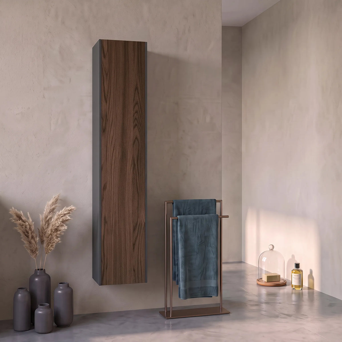 Colonna ORIONE rovere rio