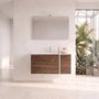 Composizione ORIONE rovere rio