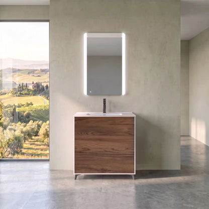 Composizione ORIONE rovere rio