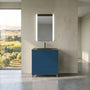 Composizione ORIONE blu