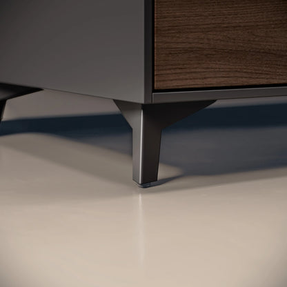 Composizione ORIONE rovere rio