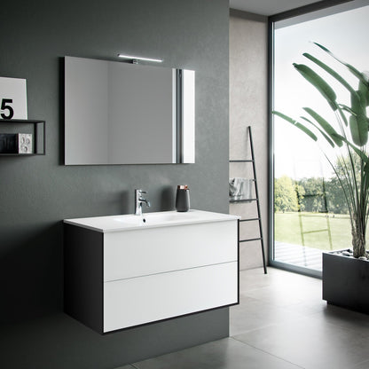 Composizione AGO bianco opaco